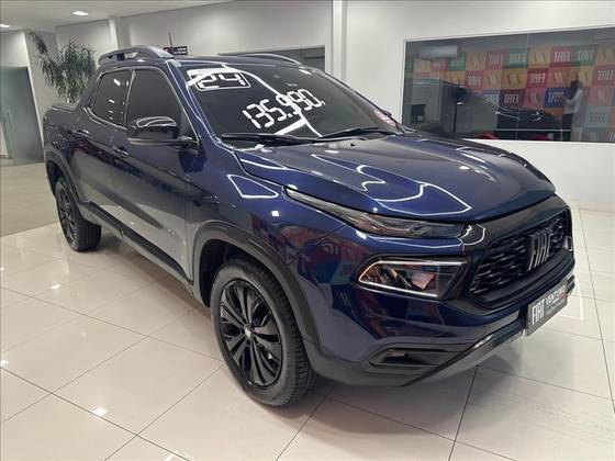 FIAT TORO 1.3 TURBO 270 FLEX VOLCANO AT6